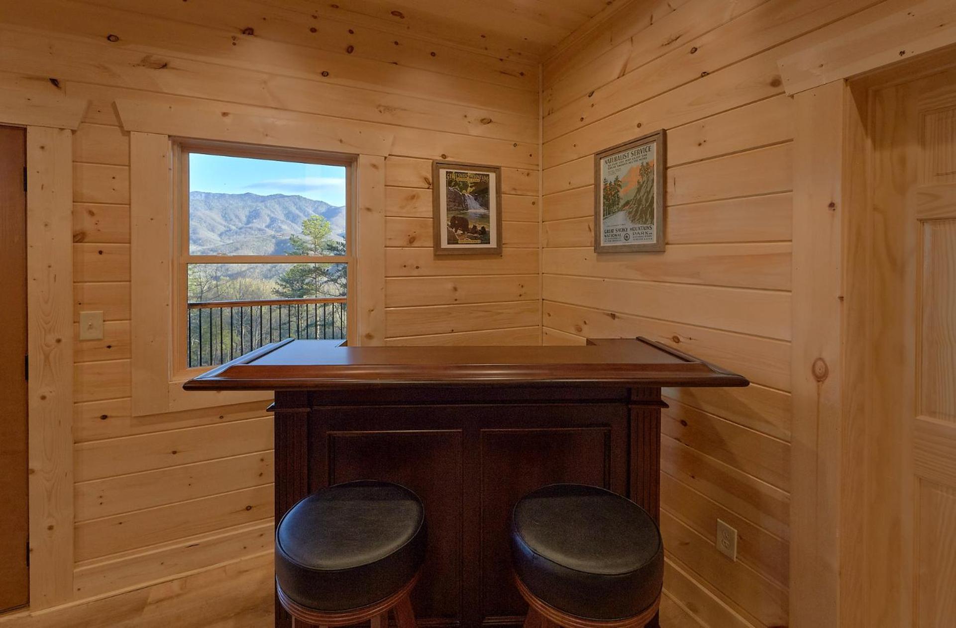 Misty Mountain Adventure Lodge Gatlinburg Extérieur photo