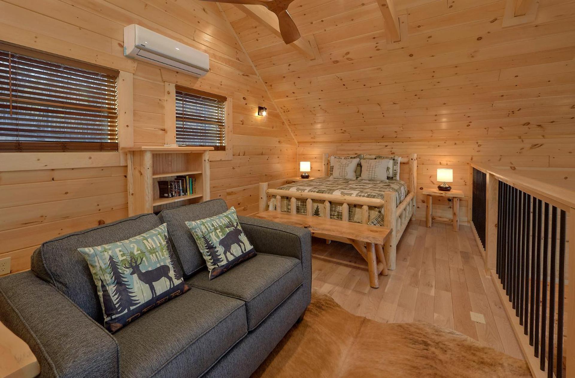 Misty Mountain Adventure Lodge Gatlinburg Extérieur photo
