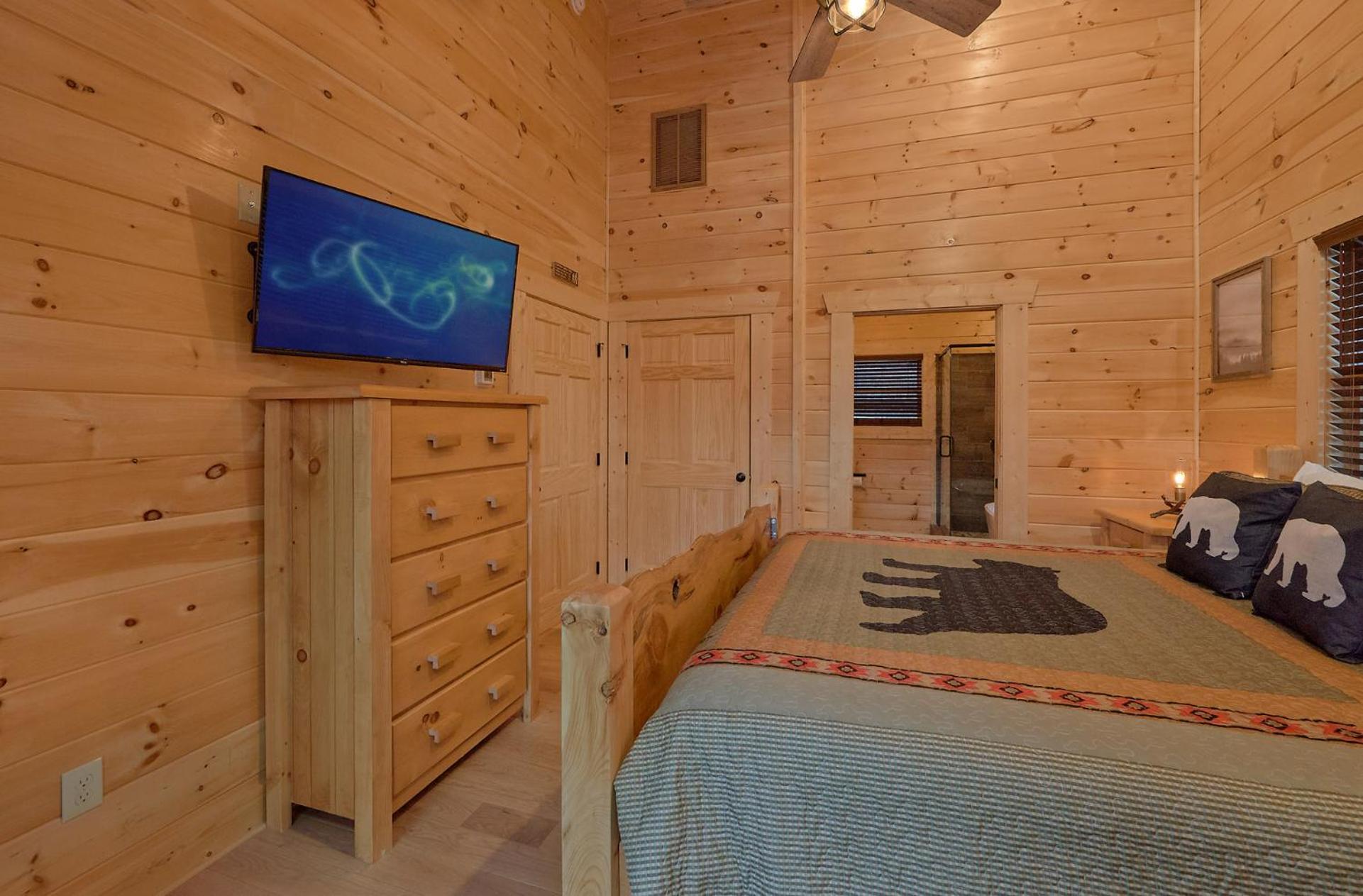 Misty Mountain Adventure Lodge Gatlinburg Extérieur photo