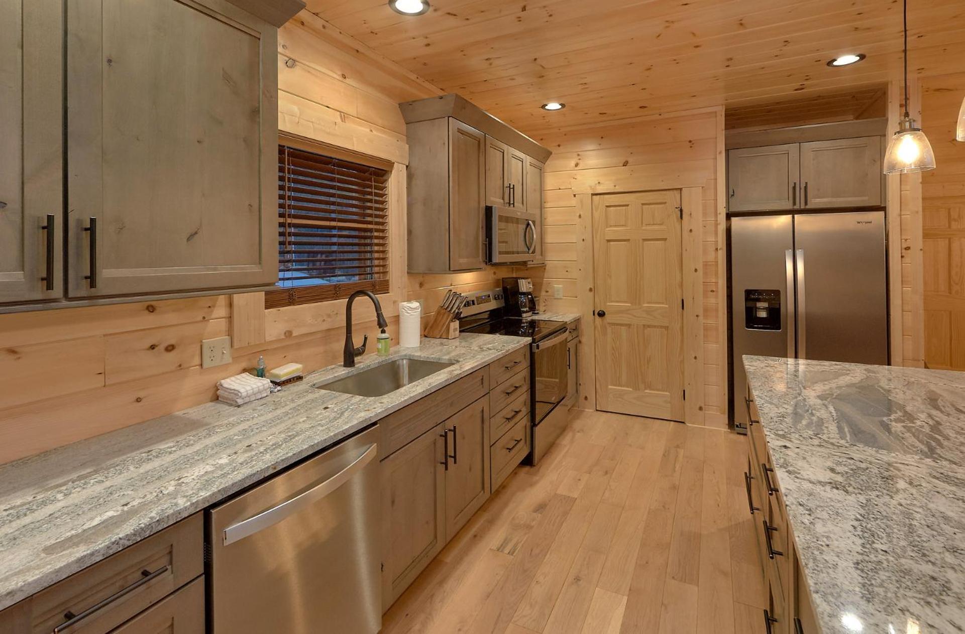 Misty Mountain Adventure Lodge Gatlinburg Extérieur photo
