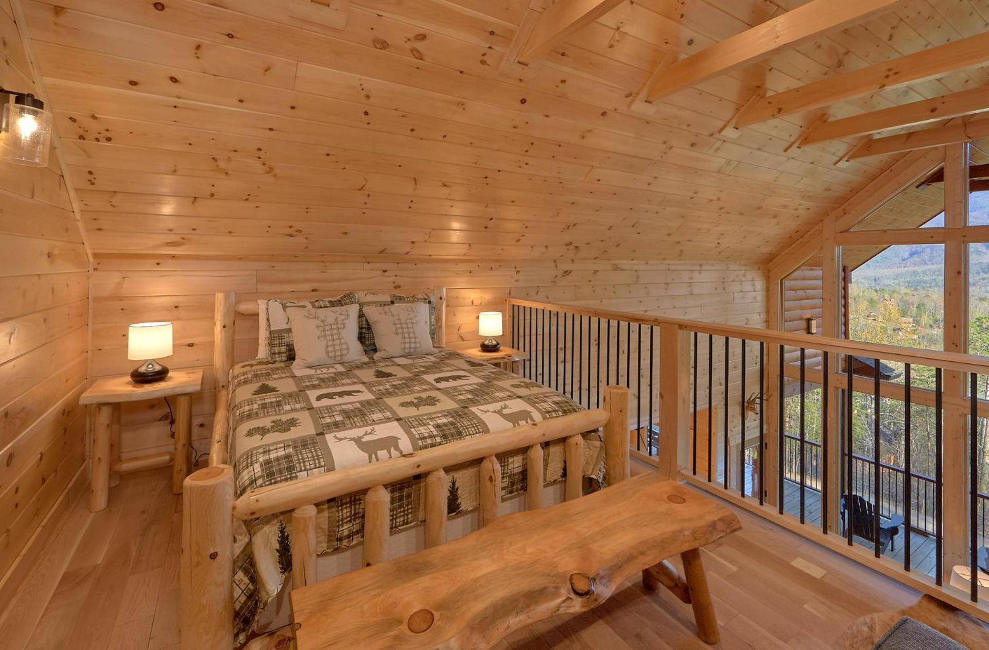 Misty Mountain Adventure Lodge Gatlinburg Extérieur photo