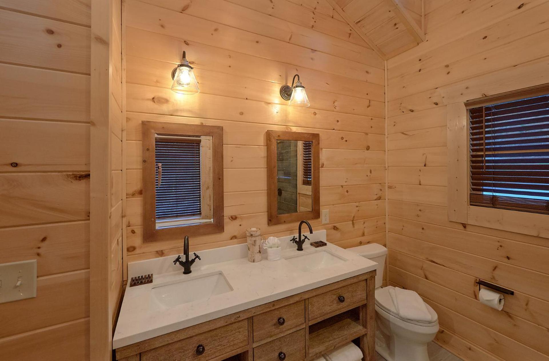 Misty Mountain Adventure Lodge Gatlinburg Extérieur photo
