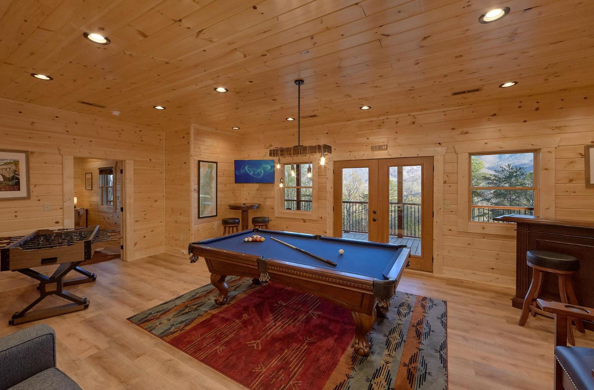 Misty Mountain Adventure Lodge Gatlinburg Extérieur photo