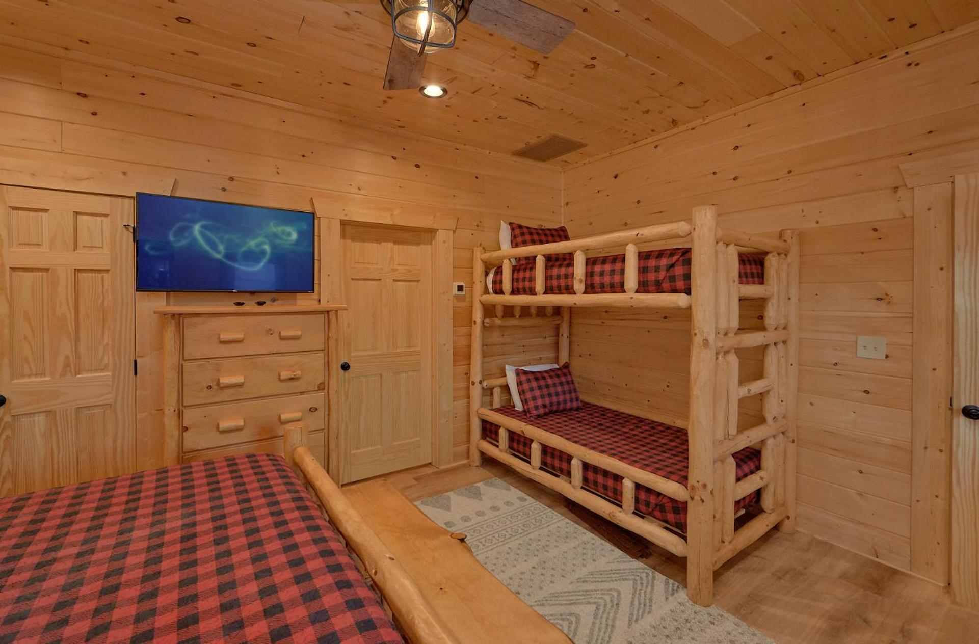 Misty Mountain Adventure Lodge Gatlinburg Extérieur photo