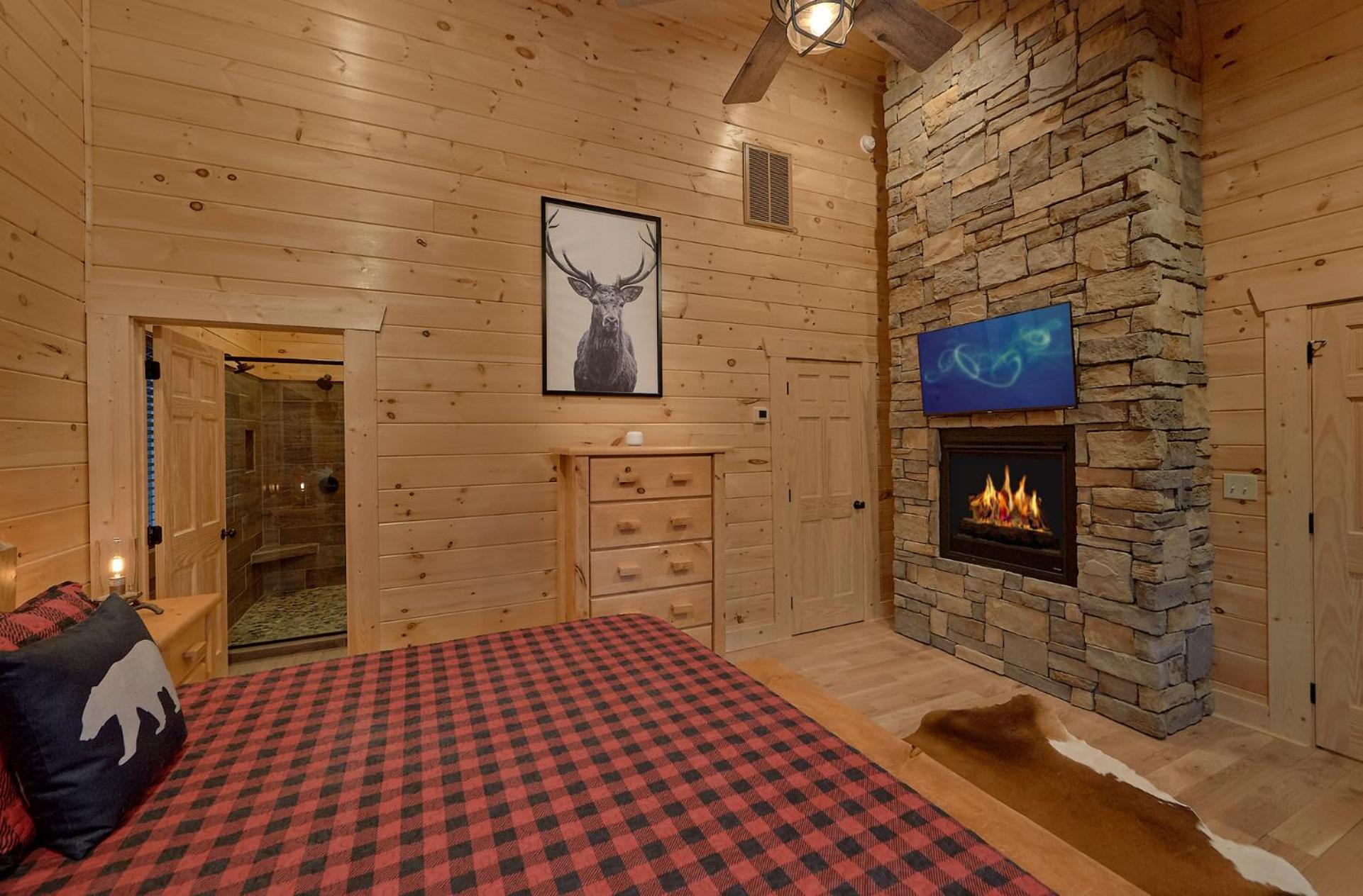 Misty Mountain Adventure Lodge Gatlinburg Extérieur photo