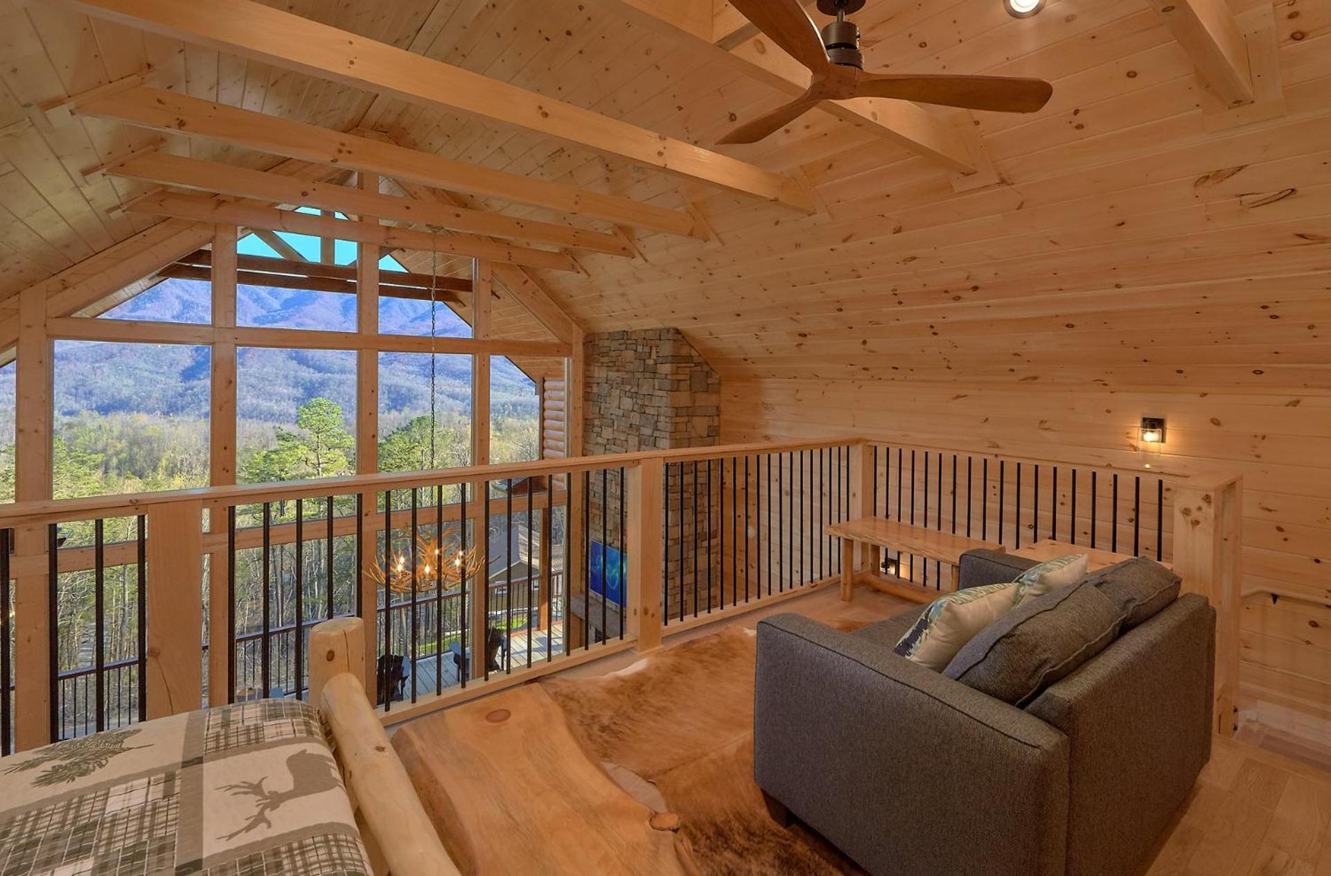 Misty Mountain Adventure Lodge Gatlinburg Extérieur photo