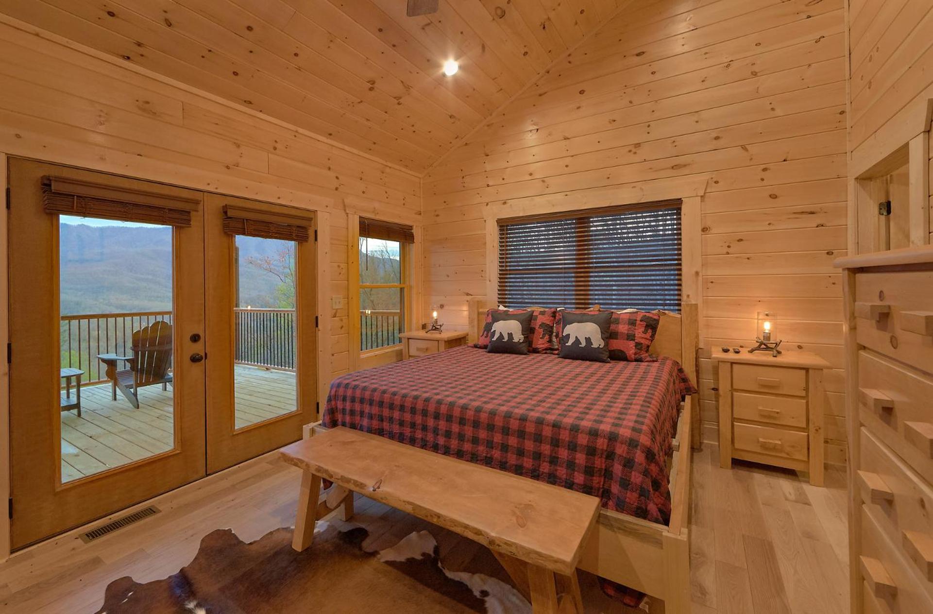 Misty Mountain Adventure Lodge Gatlinburg Extérieur photo