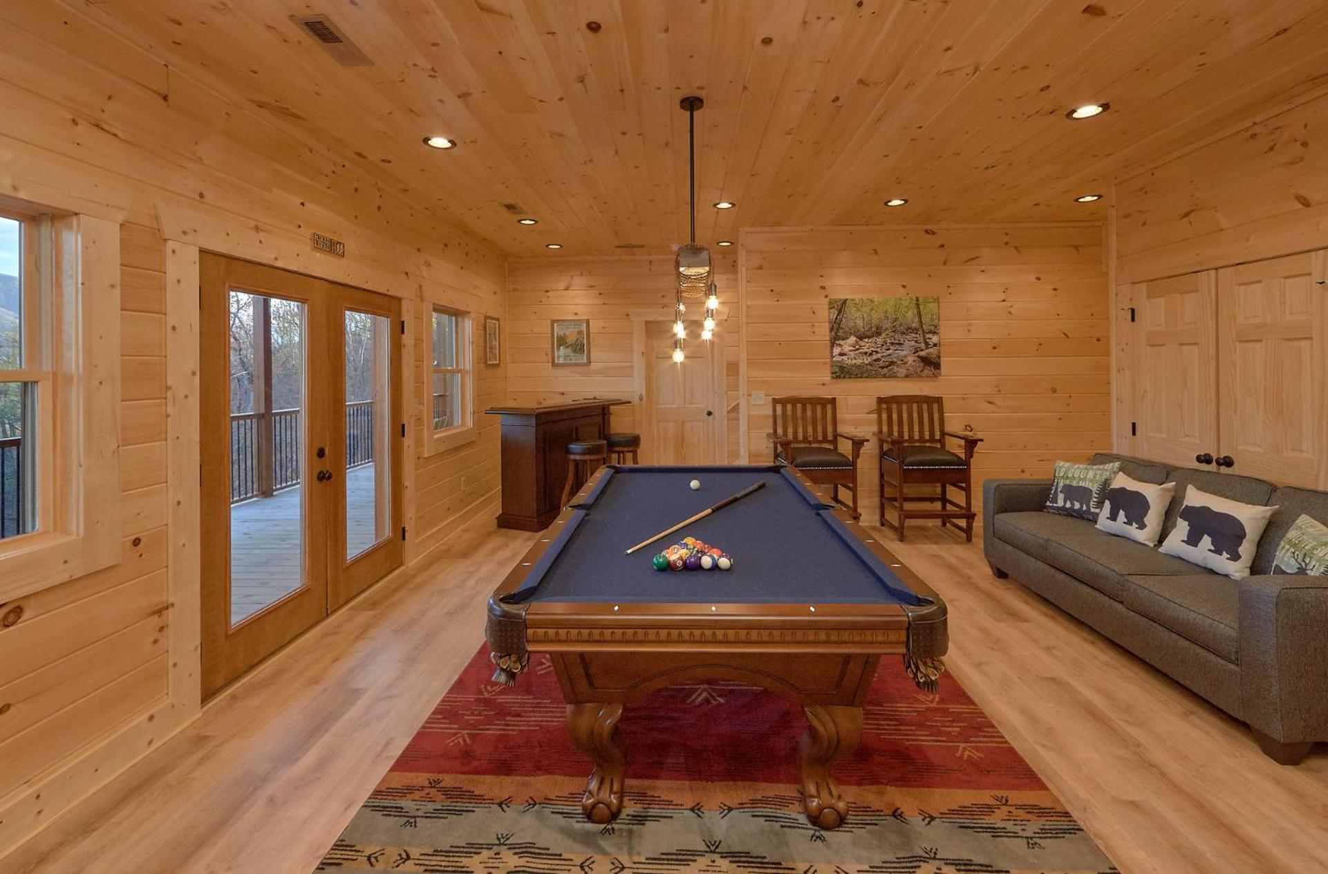 Misty Mountain Adventure Lodge Gatlinburg Extérieur photo