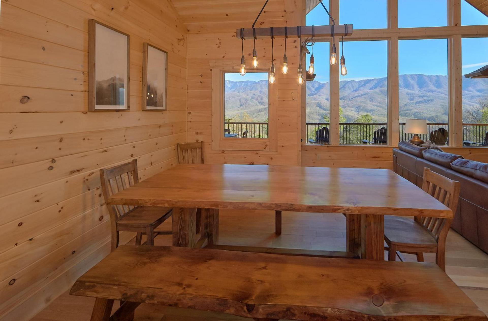 Misty Mountain Adventure Lodge Gatlinburg Extérieur photo