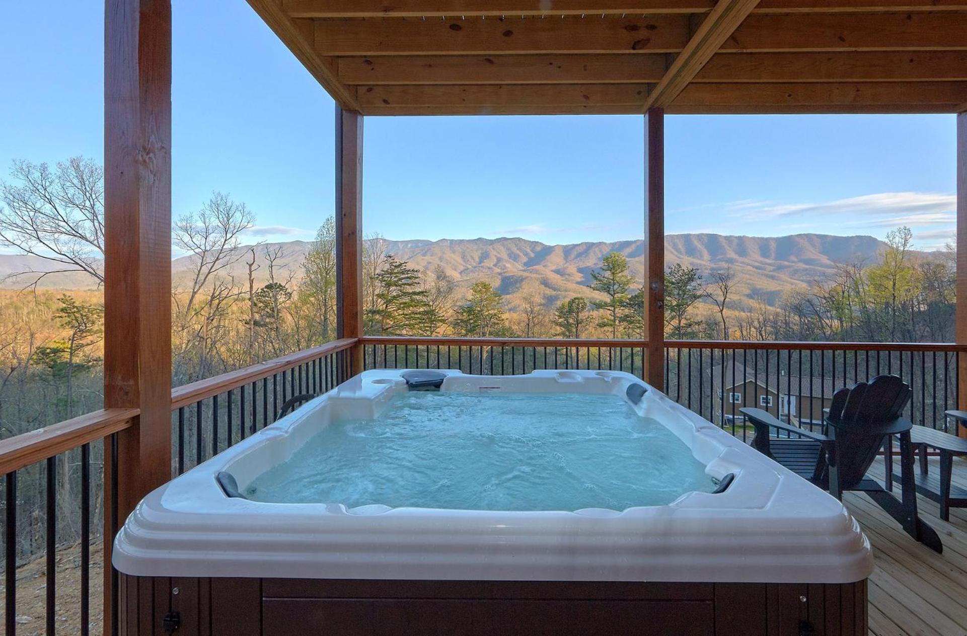 Misty Mountain Adventure Lodge Gatlinburg Extérieur photo